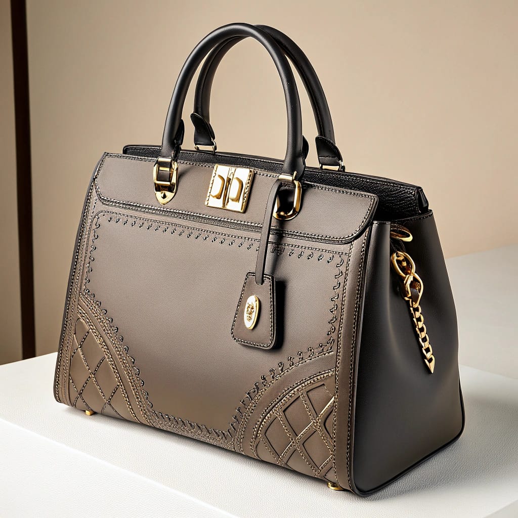 Women office hand bags